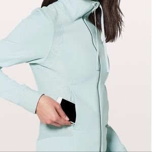 Lululemon Hot Mesh Jacket
